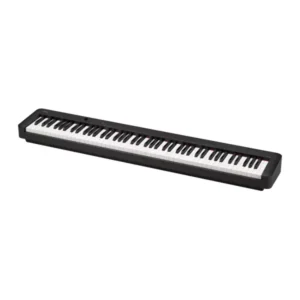piano digital casio cdp s160 | negro con pedal triple sp34