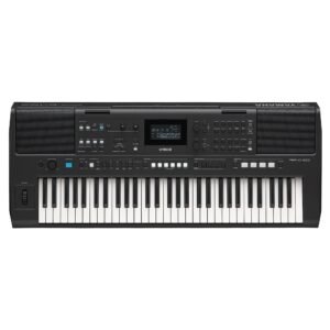 teclado yamaha psr e483| de 61 teclas