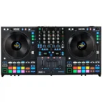 rane four| controlador profesional 4 canales serato dj pro