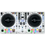 rane one mkii | controlador profesional con platos motorizados